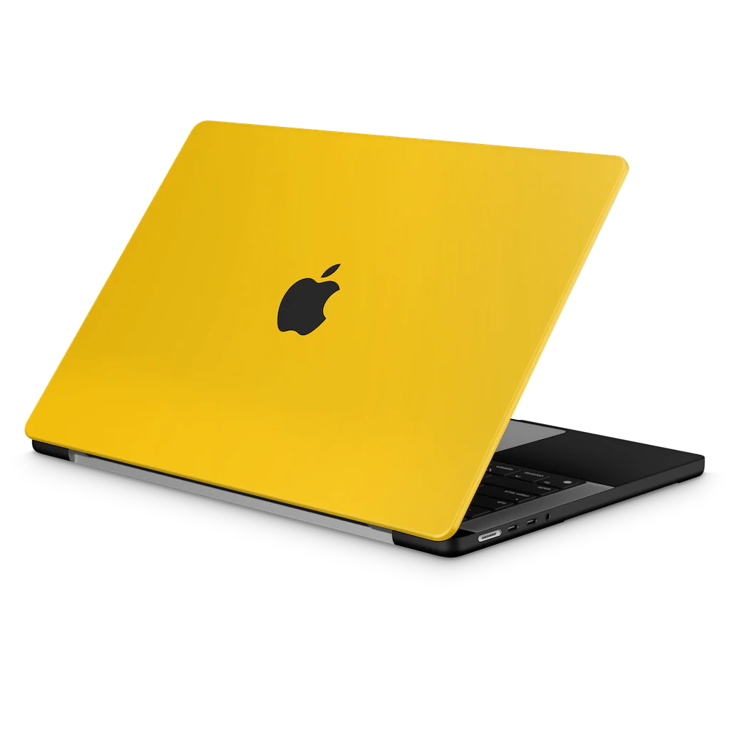 APPLE 2021/2023 MacBook Pro 16" M1/M3 Series Full Body Protection Skin - Image 3