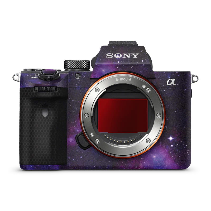 SONY Alpha A7II, A7SII, A7RII /a72 /a7R2 /A7S2 Mirrorless Camera Skin - Image 28