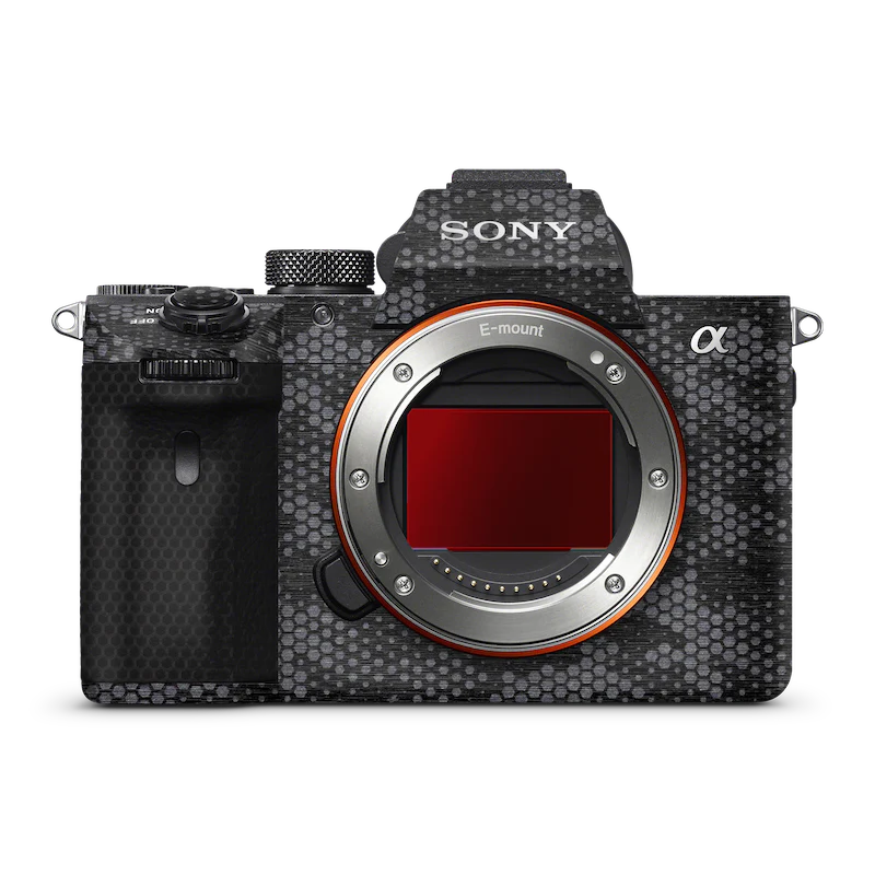 SONY Alpha A7II, A7SII, A7RII /a72 /a7R2 /A7S2 Mirrorless Camera Skin - Image 38