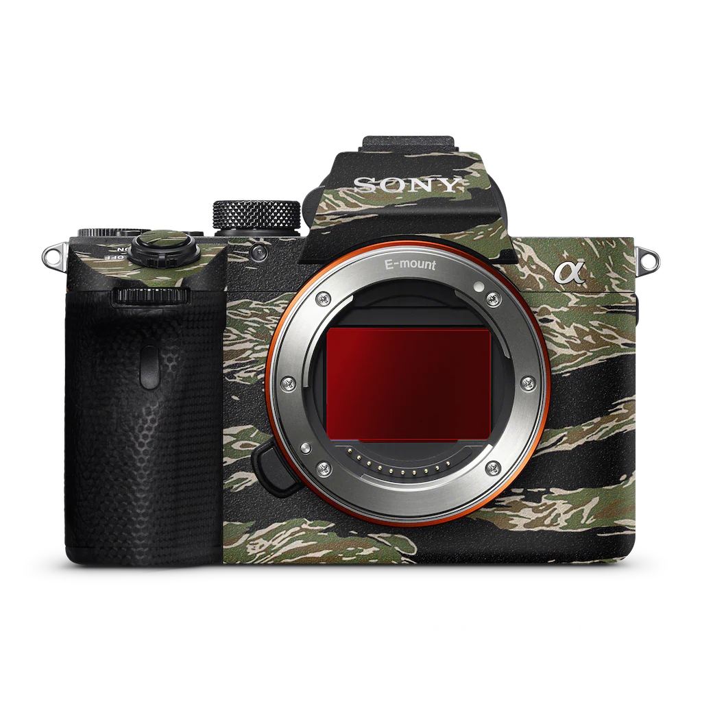 SONY Alpha A7III and A7RIII / A73 A7R3 Mirrorless Camera Skin - Image 22