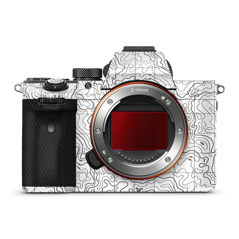 SONY Alpha A7III and A7RIII / A73 A7R3 Mirrorless Camera Skin - Image 28
