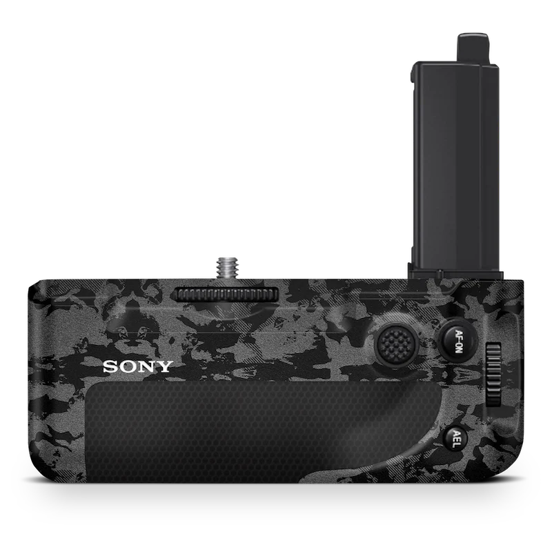 SONY VG-C3EM Battery Grip Skin for A73, A7R3, A9 - Image 18