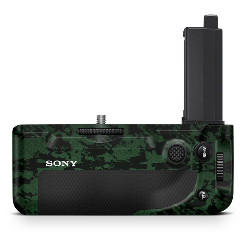 SONY VG-C3EM Battery Grip Skin for A73, A7R3, A9 - Image 20