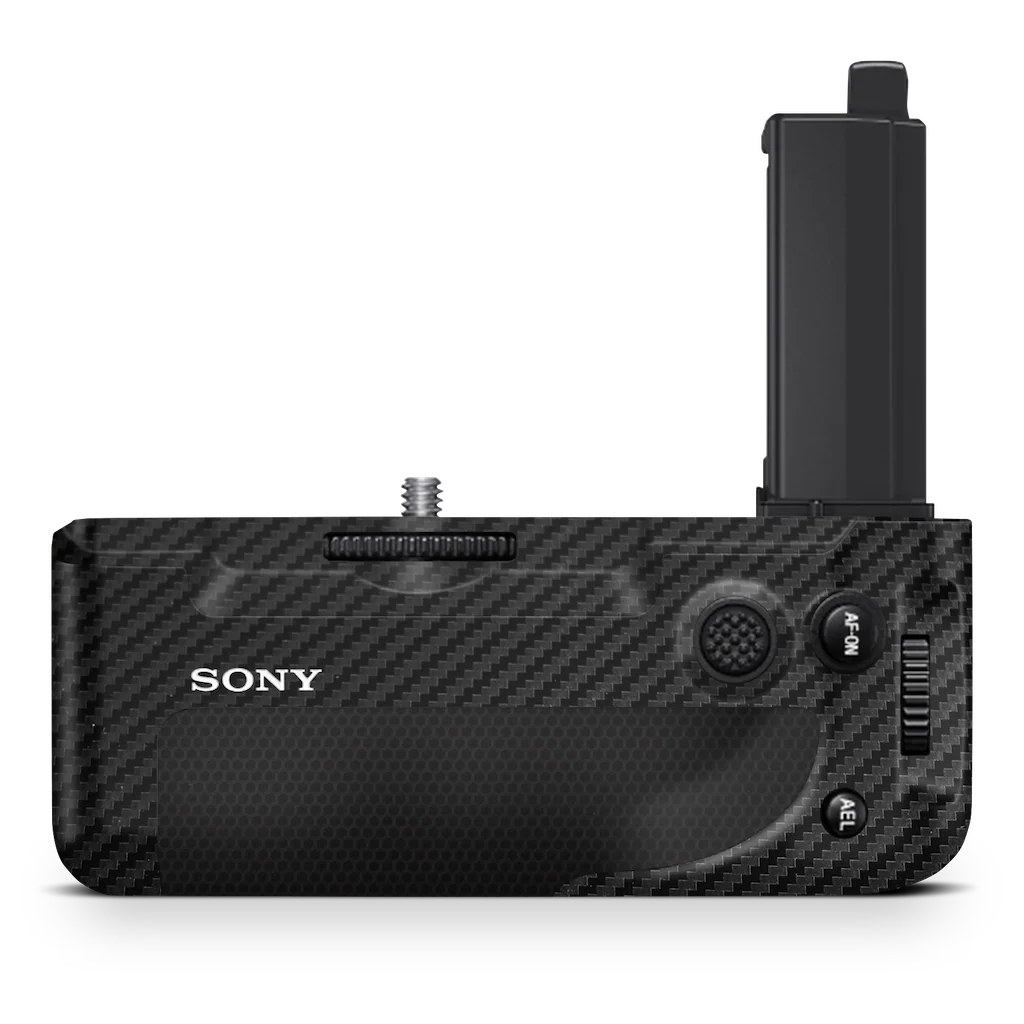 SONY VG-C3EM Battery Grip Skin for A73, A7R3, A9 - Image 25