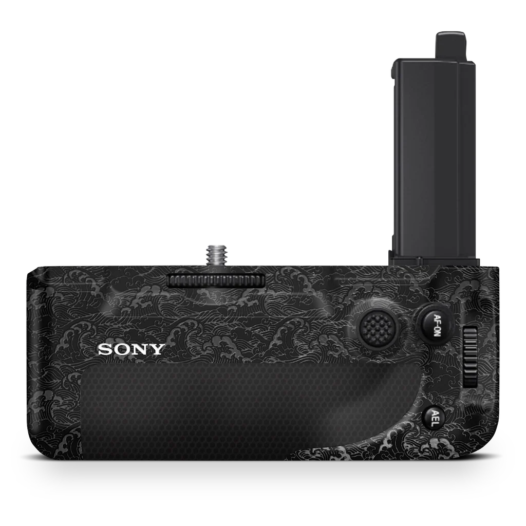 SONY VG-C3EM Battery Grip Skin for A73, A7R3, A9 - Image 29