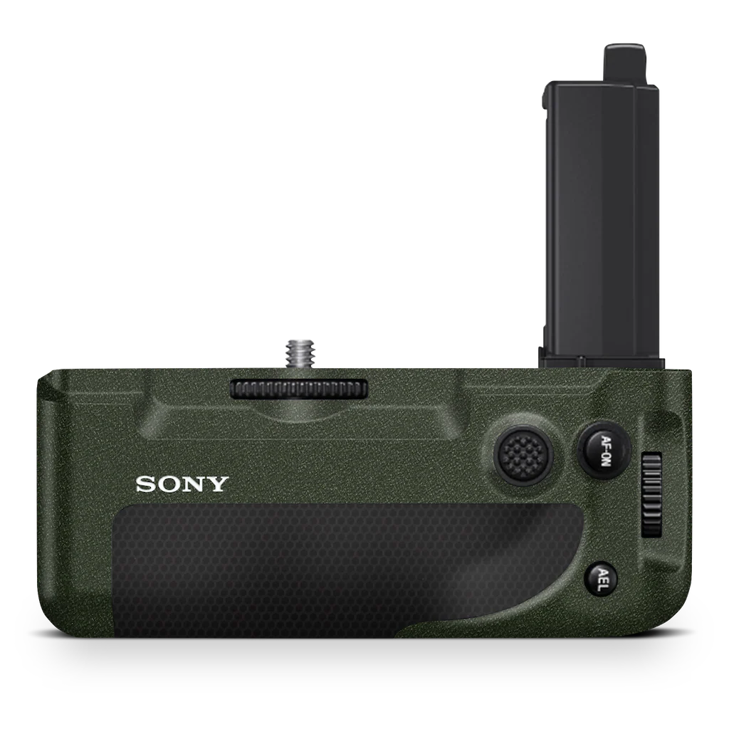 SONY VG-C3EM Battery Grip Skin for A73, A7R3, A9 - Image 30