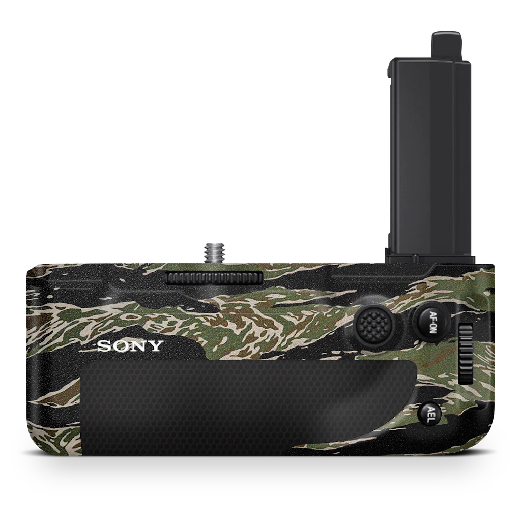 SONY VG-C3EM Battery Grip Skin for A73, A7R3, A9 - Image 32