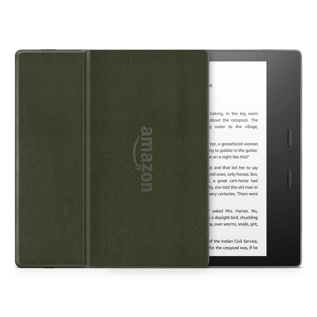 Skin for Amazon Kindle Oasis - Image 11