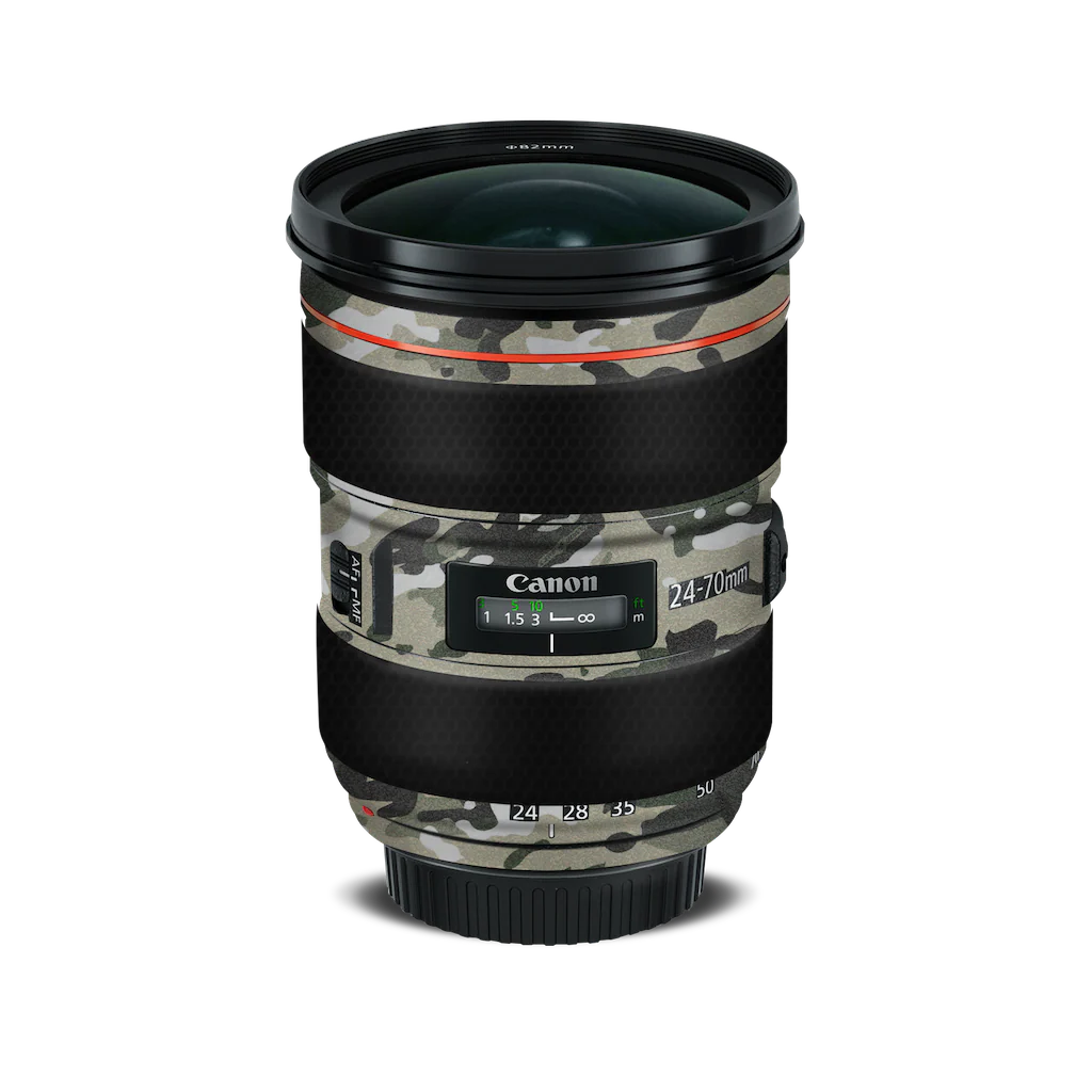 CANON EF 24-70mm F2.8 L II USM (Mk 2) Lens Skin - Image 14