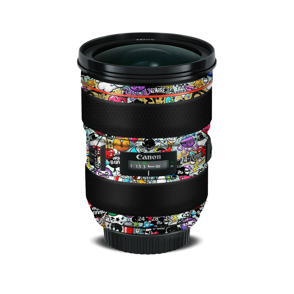 CANON EF 50mm F1.8 STM Lens Skin - Image 18