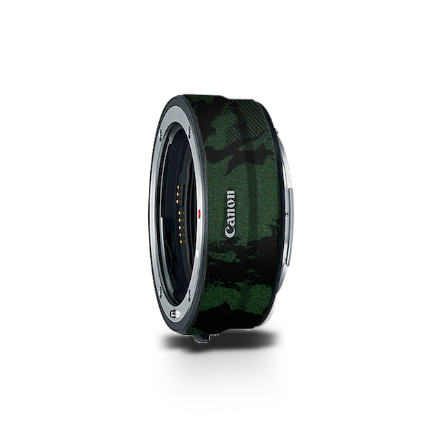 CANON EF-EOS R CONTROL RING Mount Adapter Skin - Image 22