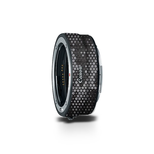 CANON EF-EOS R CONTROL RING Mount Adapter Skin - Image 6