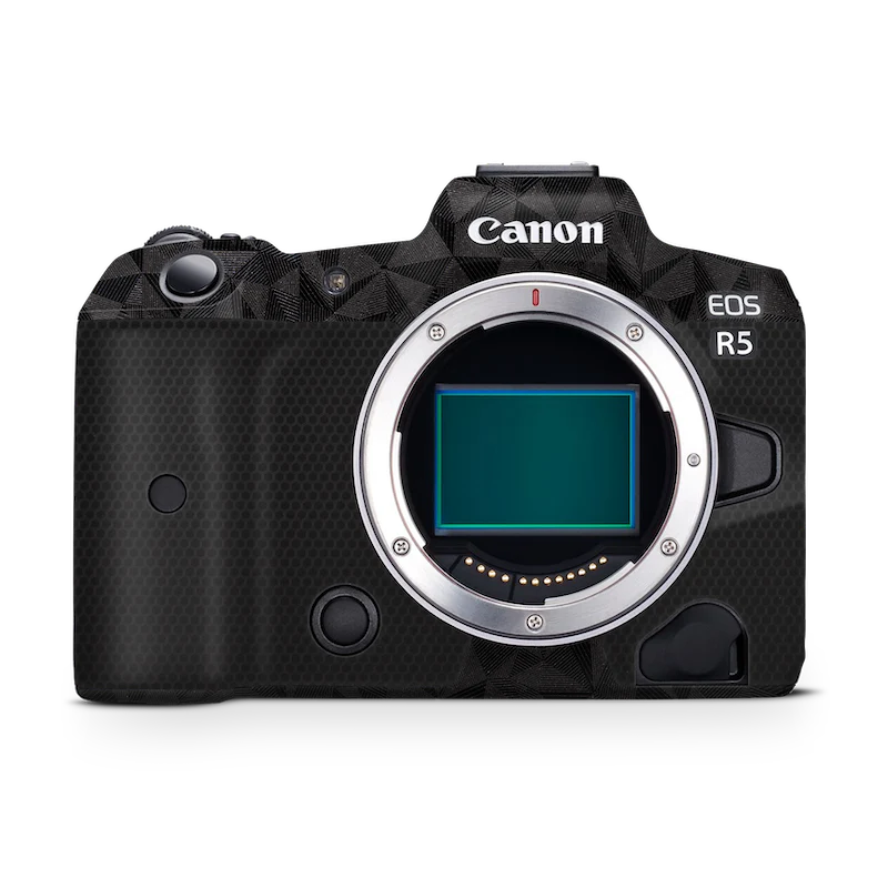 CANON EOS 6D Mark II Camera Skin - Image 5