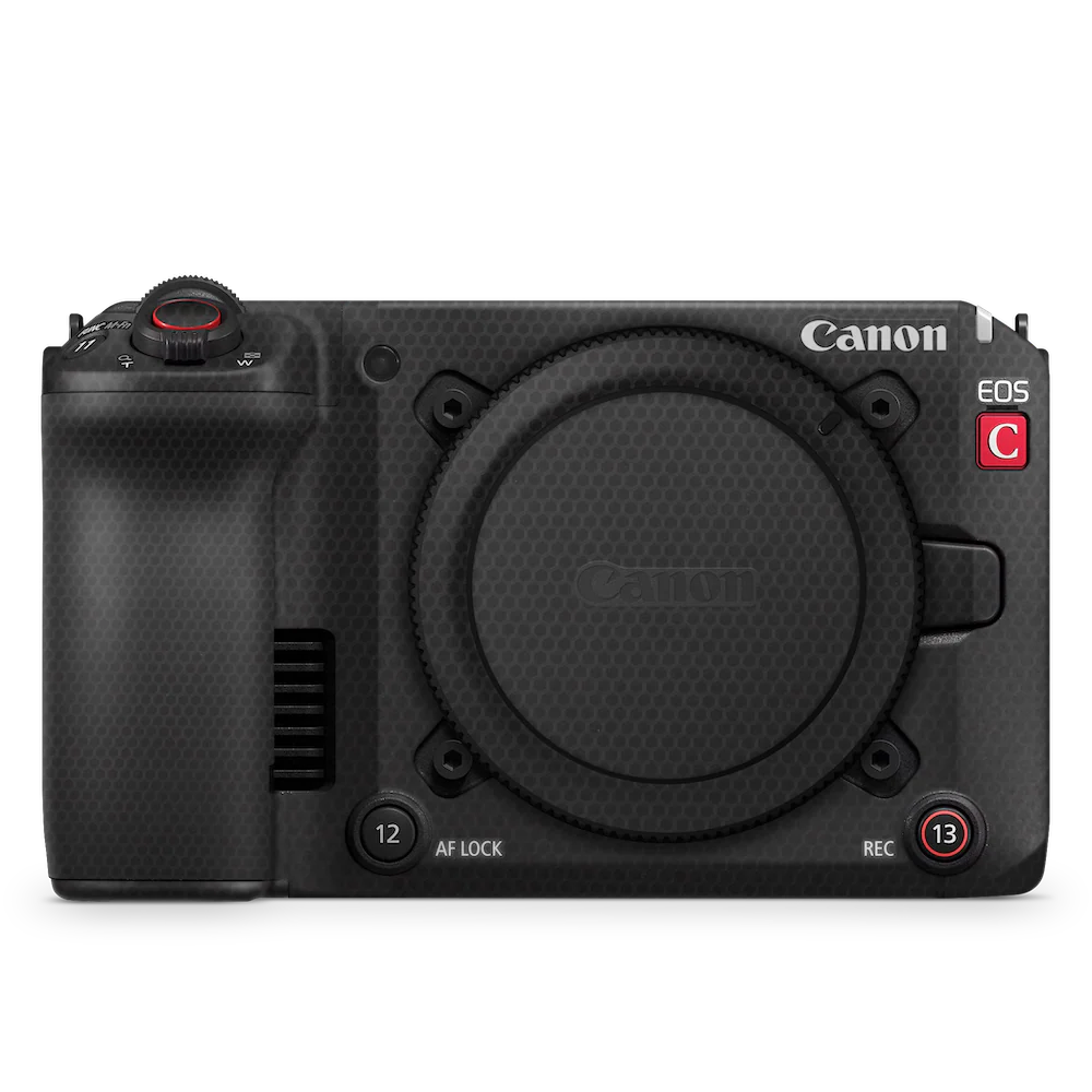 Canon EOS C50 Full Camera Body Protection Wrap Skin