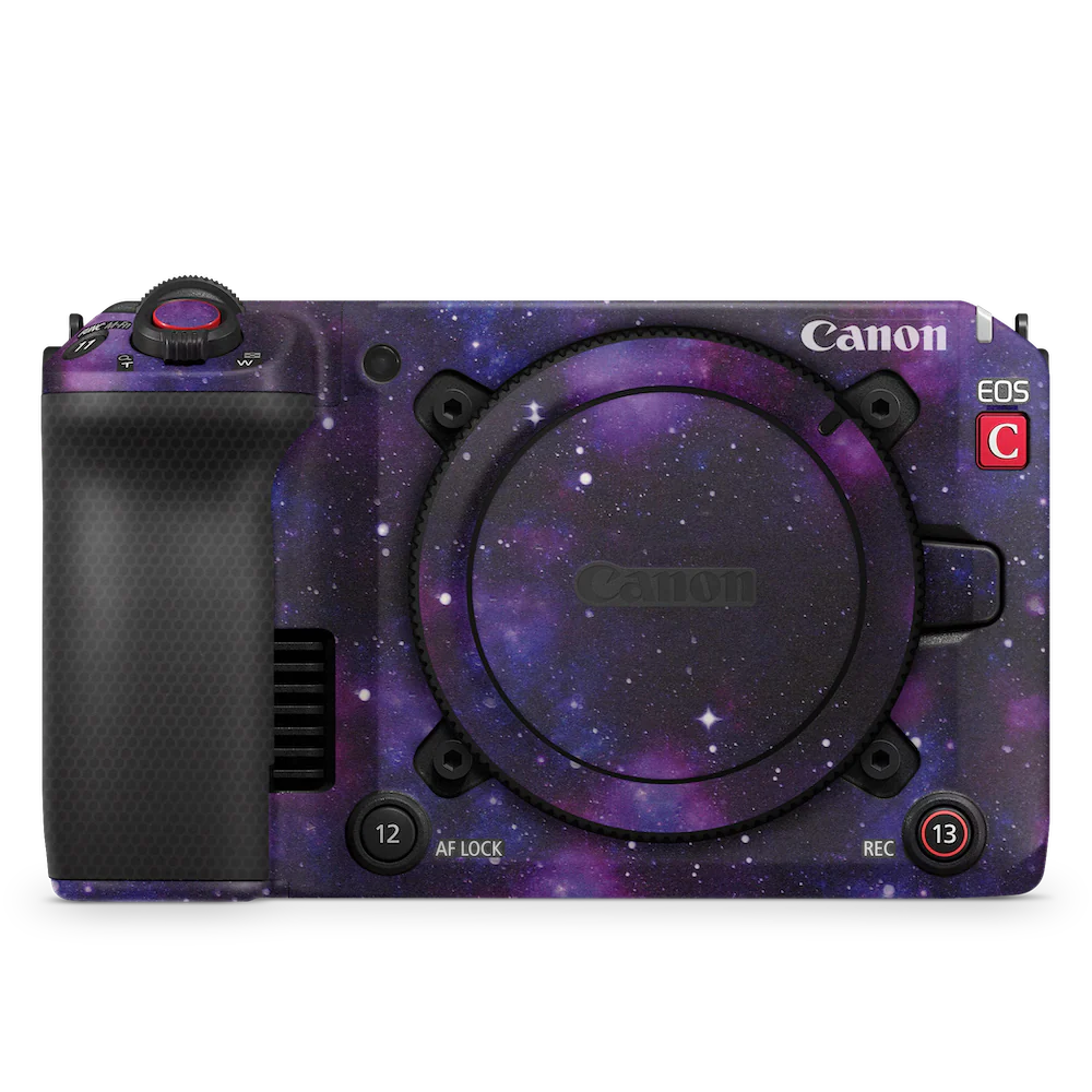 Canon EOS C50 Full Camera Body Protection Wrap Skin - Image 18