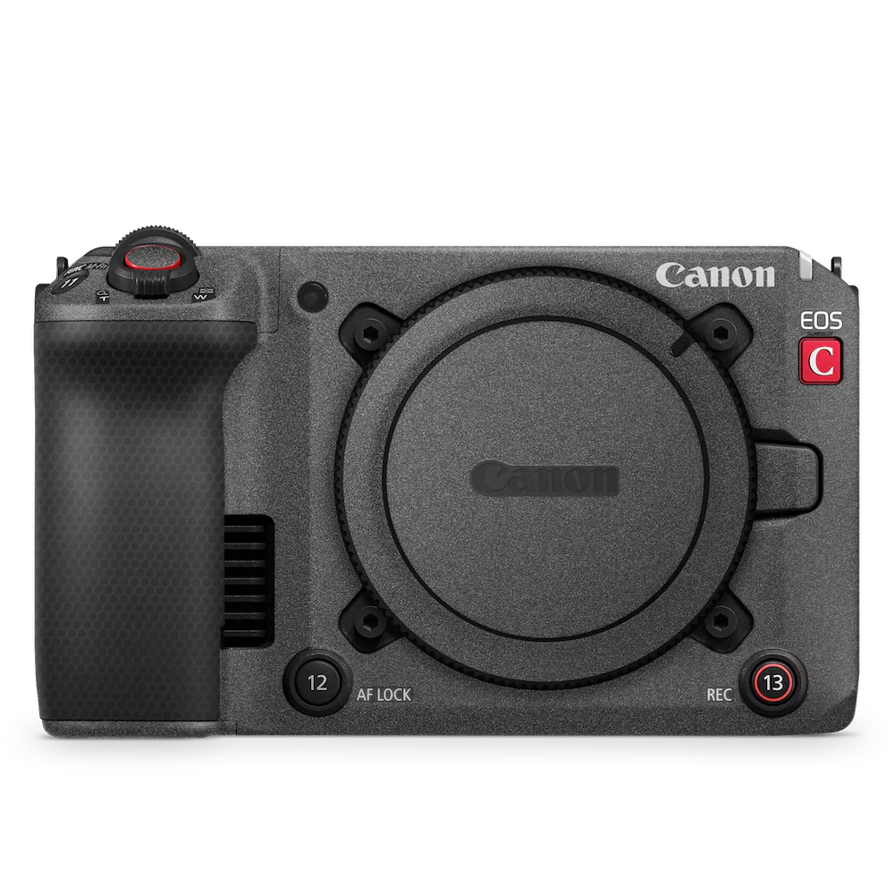 Canon EOS C50 Full Camera Body Protection Wrap Skin - Image 22