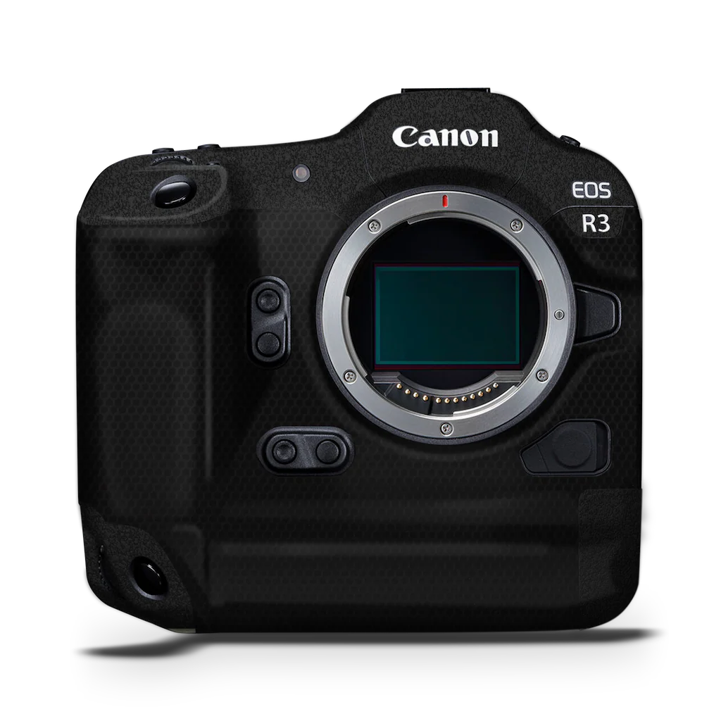 CANON EOS R1 Full Camera Body Protection Skin - Image 4