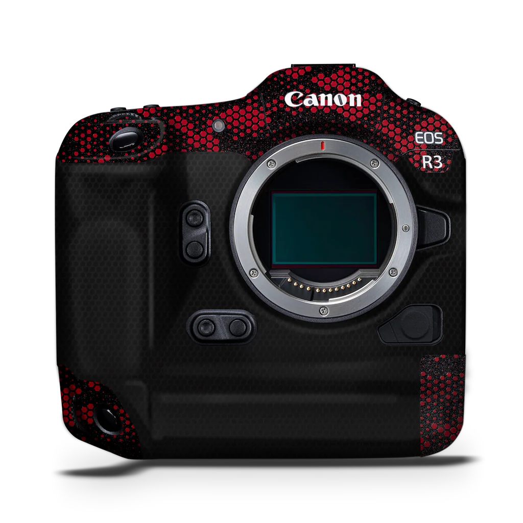 CANON EOS R1 Full Camera Body Protection Skin - Image 6