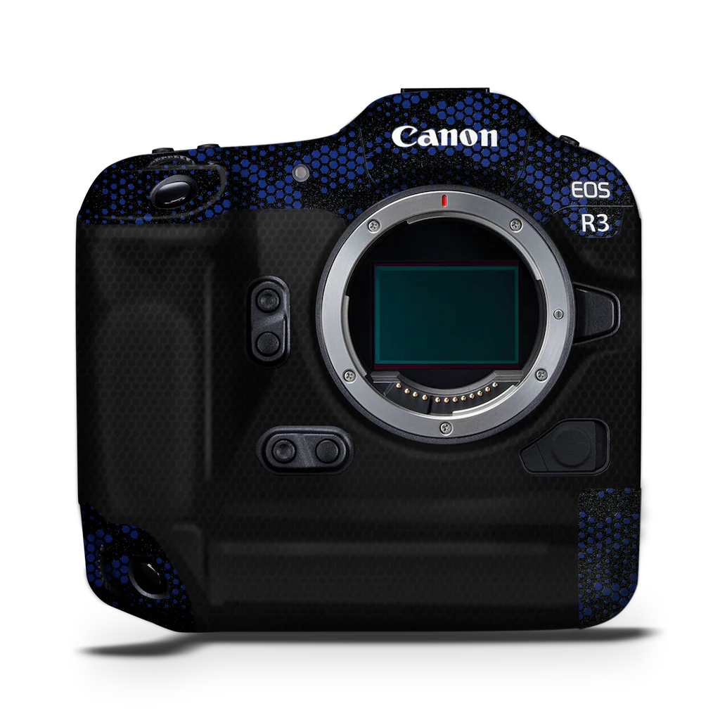CANON EOS R1 Full Camera Body Protection Skin - Image 7