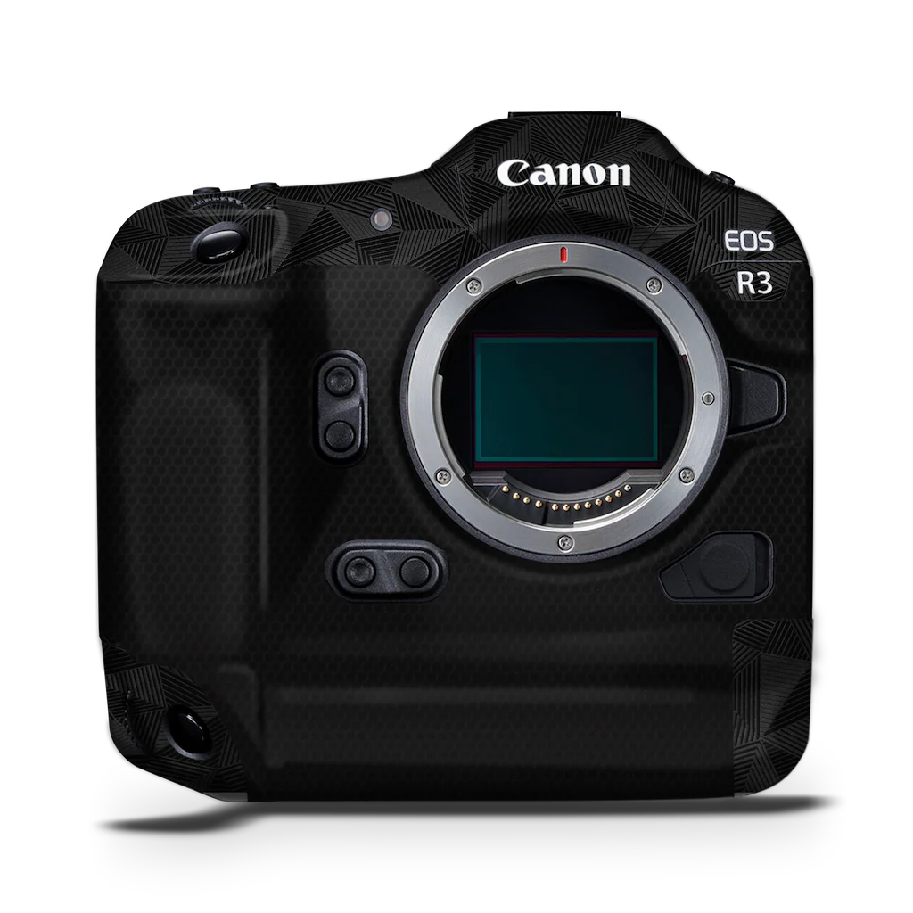 CANON EOS R1 Full Camera Body Protection Skin - Image 8
