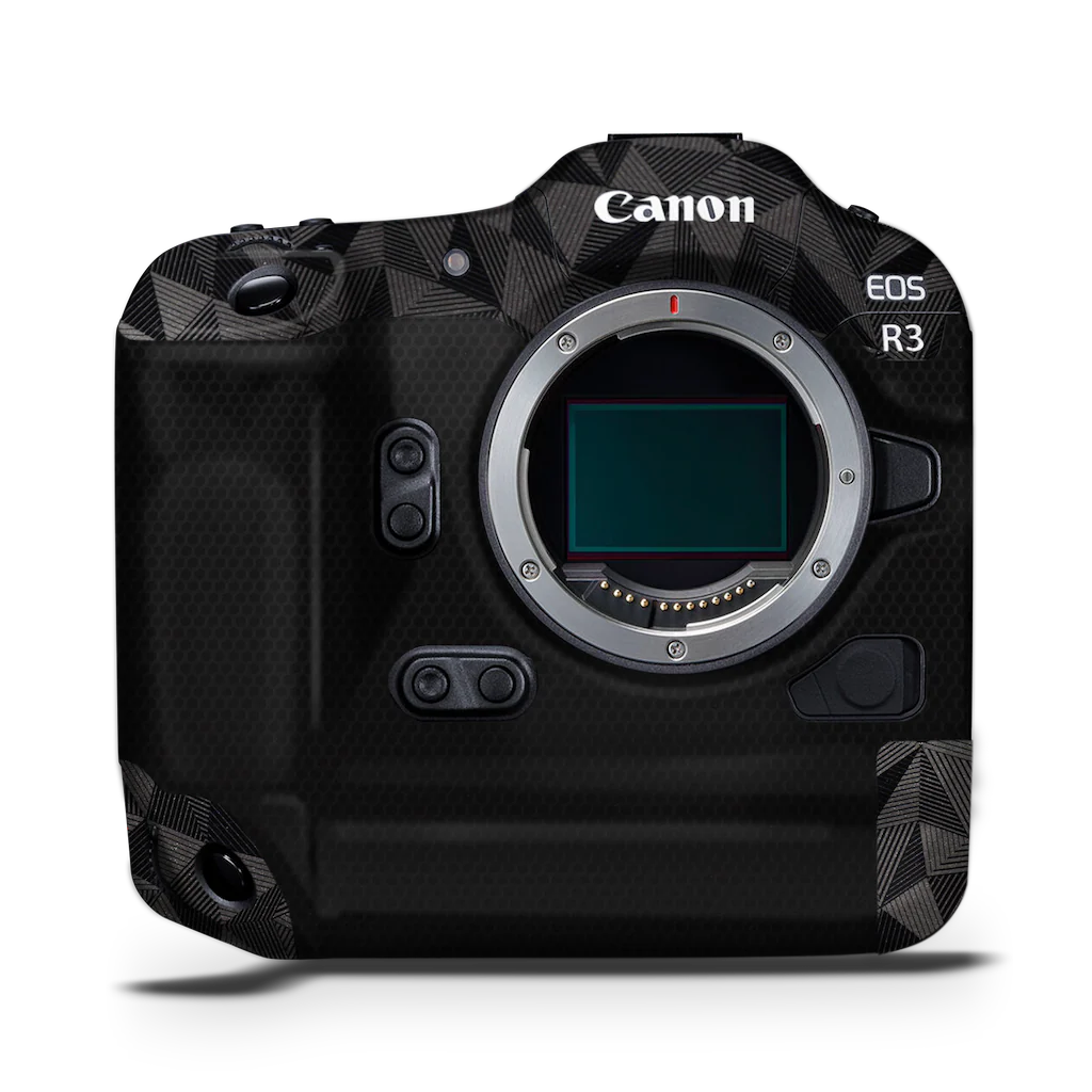 CANON EOS R1 Full Camera Body Protection Skin - Image 9