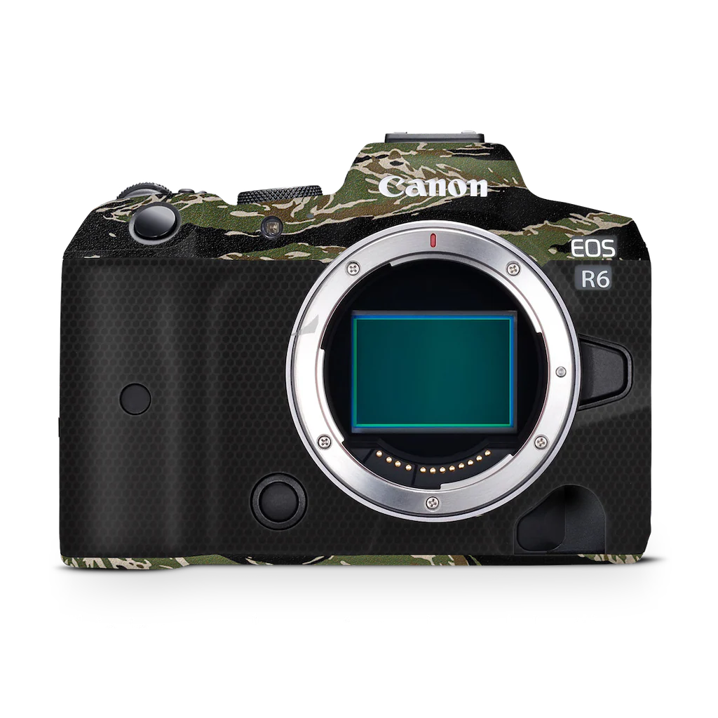 CANON EOS R10 Camera Skin - Image 31