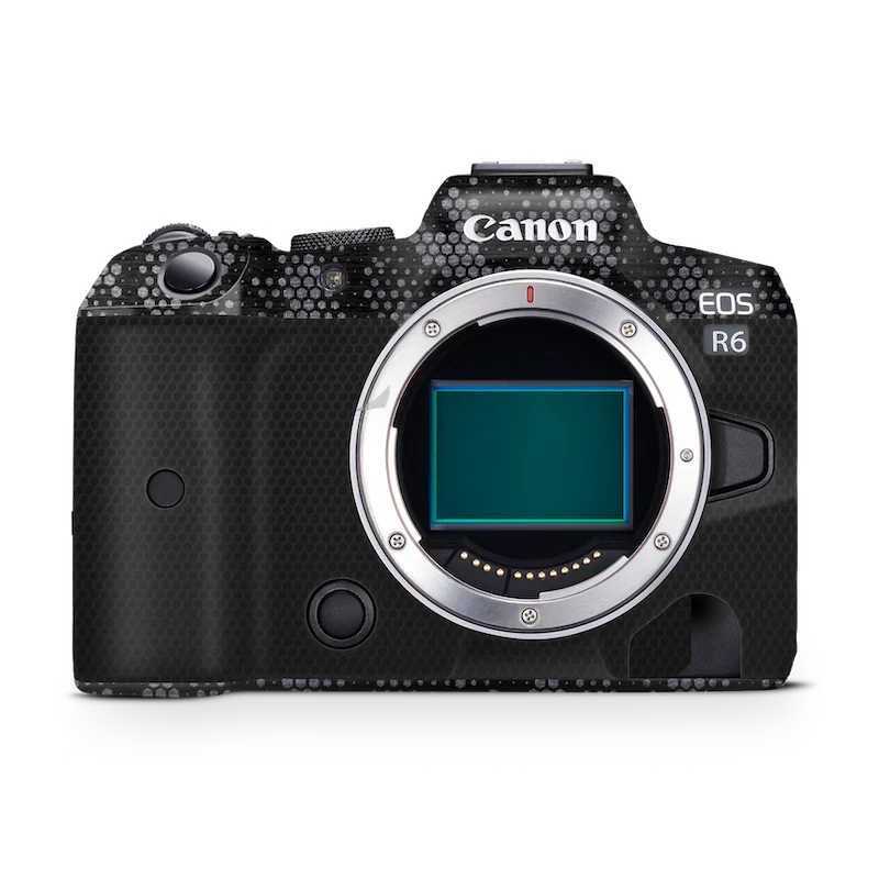 CANON EOS R10 Camera Skin - Image 6