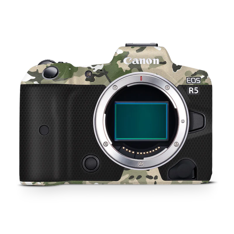 CANON EOS R50 Camera Skin - Image 13