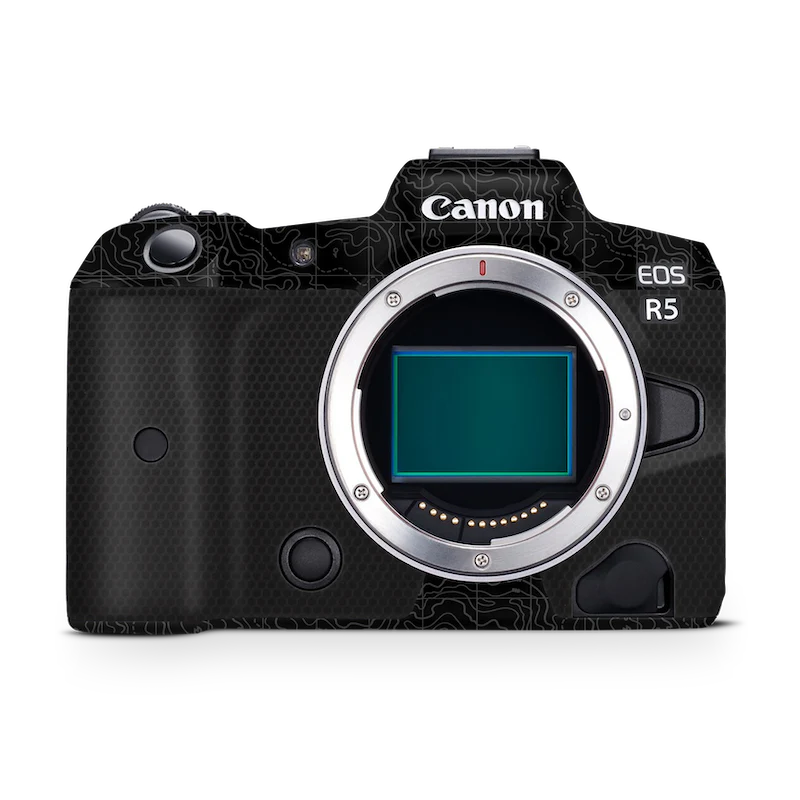CANON EOS R50 Camera Skin - Image 30