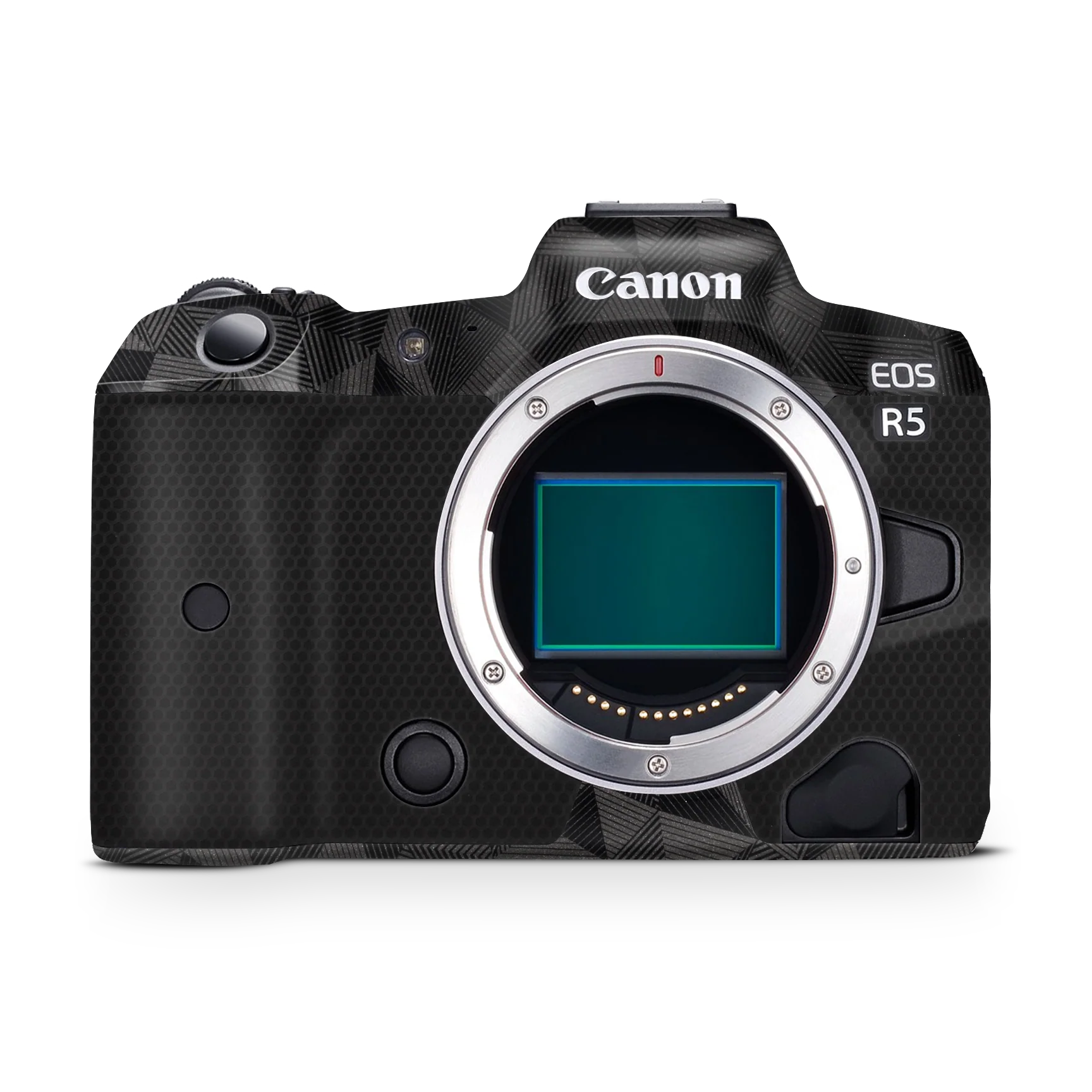 CANON EOS R5C Camera Skin - Image 10
