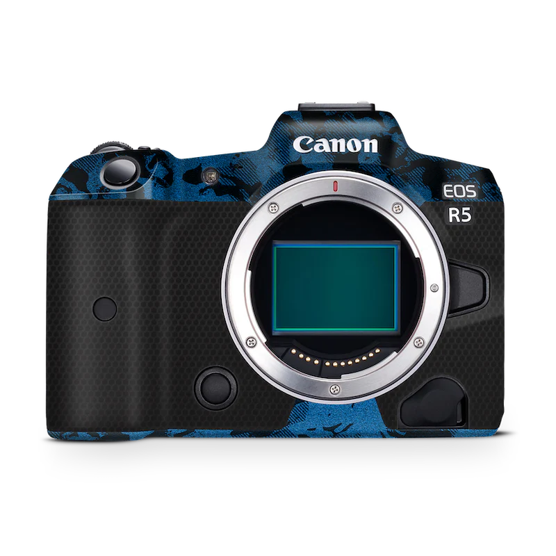 CANON EOS R5C Camera Skin - Image 21