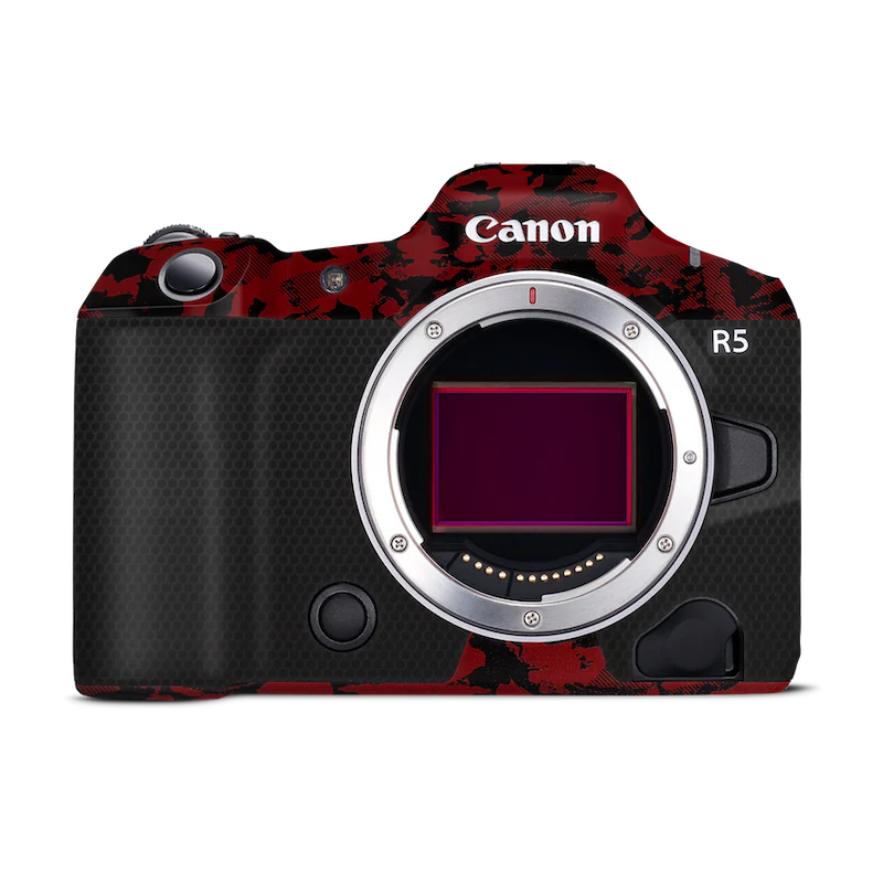 CANON EOS R5 Mk II/ Mk 2 Full Body Camera Protection Skin - Image 20