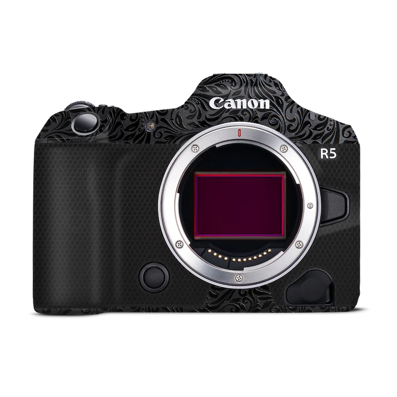 CANON EOS R5 Mk II/ Mk 2 Full Body Camera Protection Skin - Image 22
