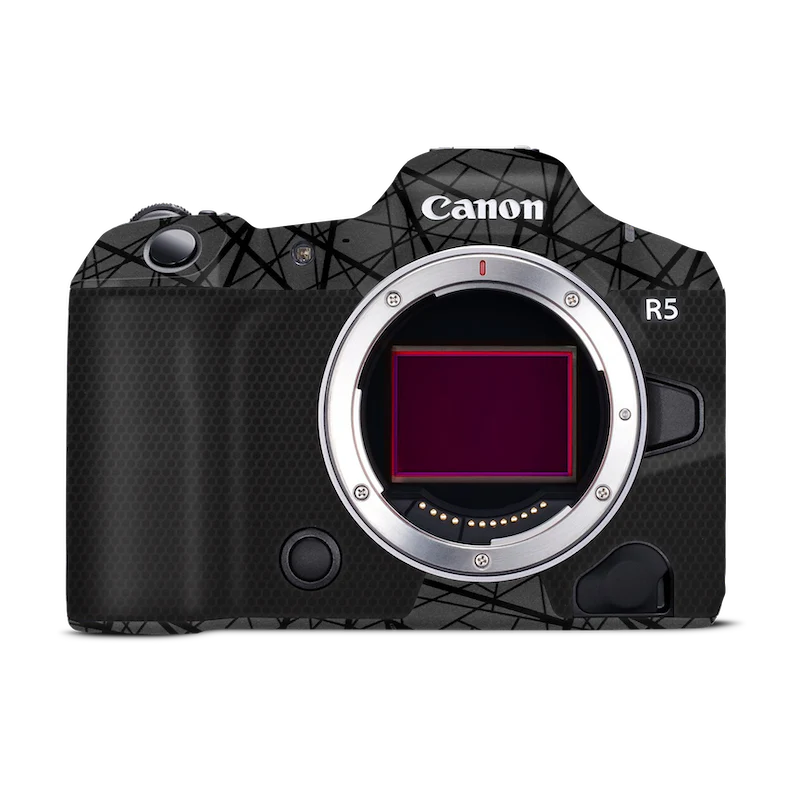 CANON EOS R5 Mk II/ Mk 2 Full Body Camera Protection Skin - Image 26