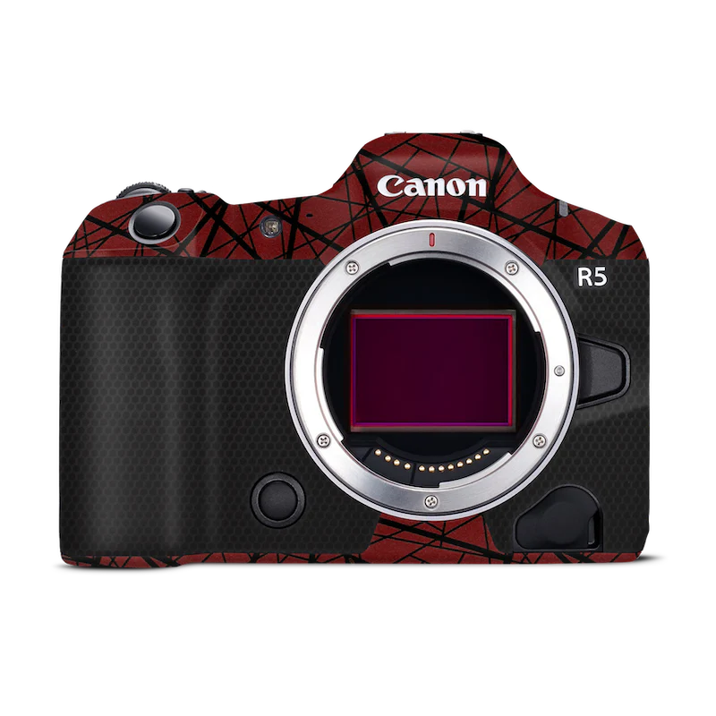 CANON EOS R5 Mk II/ Mk 2 Full Body Camera Protection Skin - Image 27
