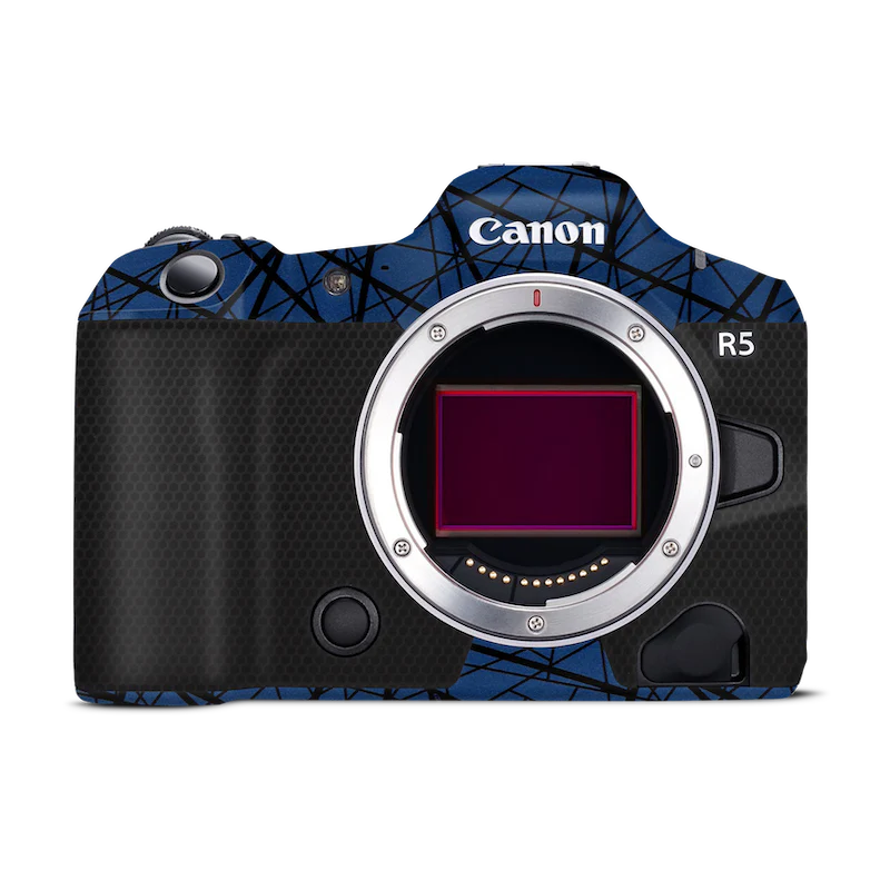 CANON EOS R5 Mk II/ Mk 2 Full Body Camera Protection Skin - Image 28