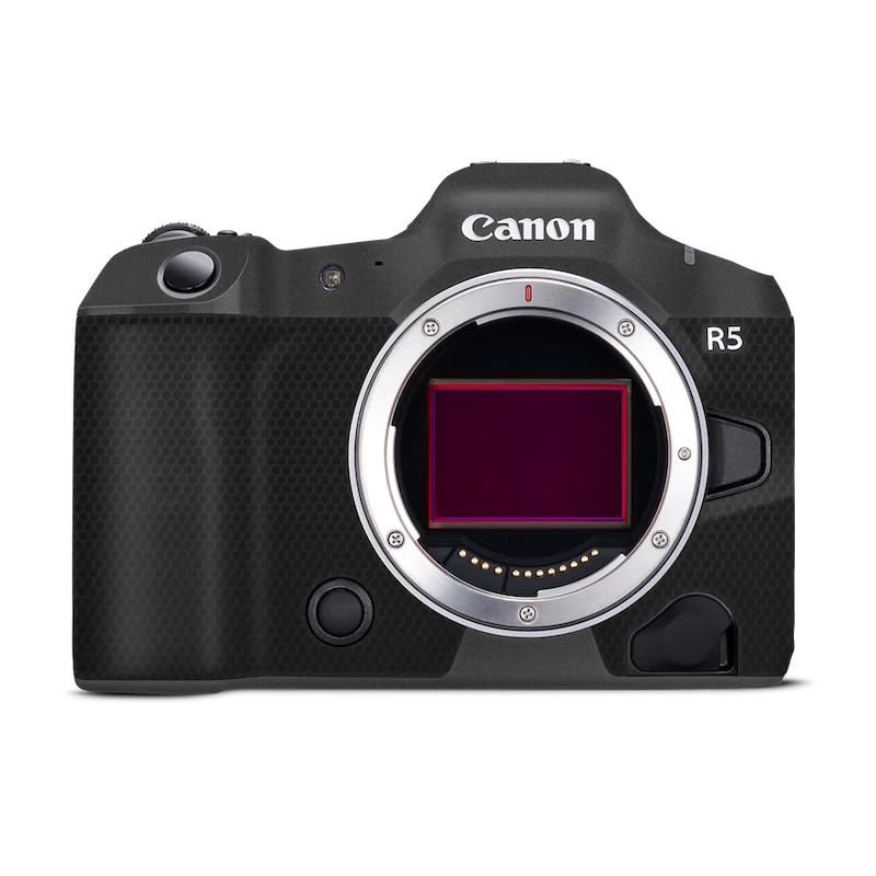 CANON EOS R5 Mk II/ Mk 2 Full Body Camera Protection Skin - Image 36