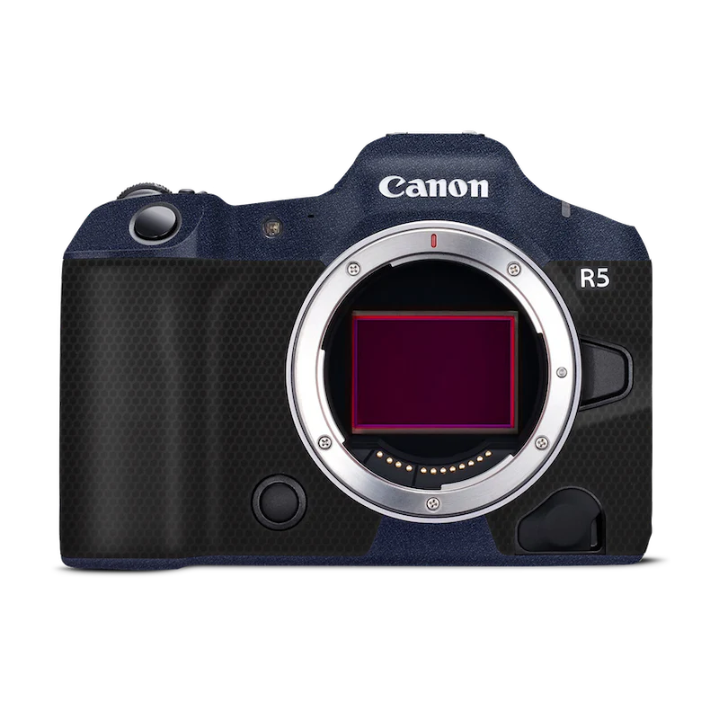 CANON EOS R5 Mk II/ Mk 2 Full Body Camera Protection Skin - Image 8