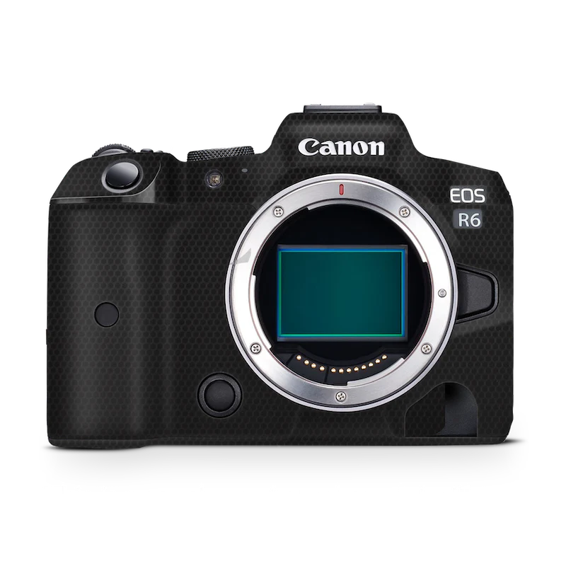 CANON EOS R6 Mark II Camera Skin - Image 3