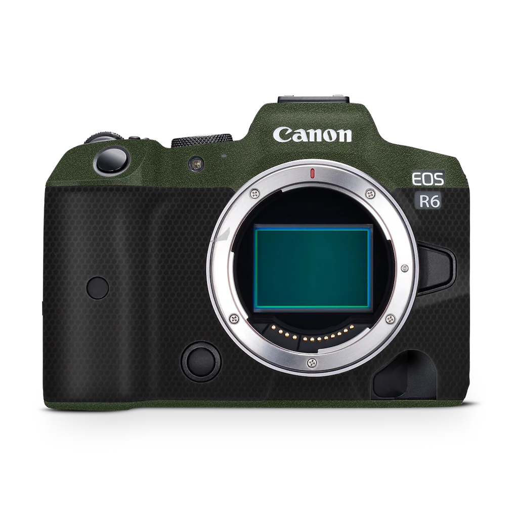 CANON EOS R6 Mark II Camera Skin - Image 30