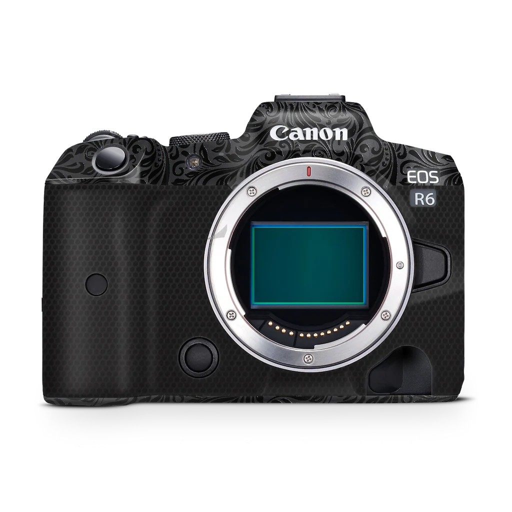 CANON EOS R6 Mirrorless Camera Skin - Image 23