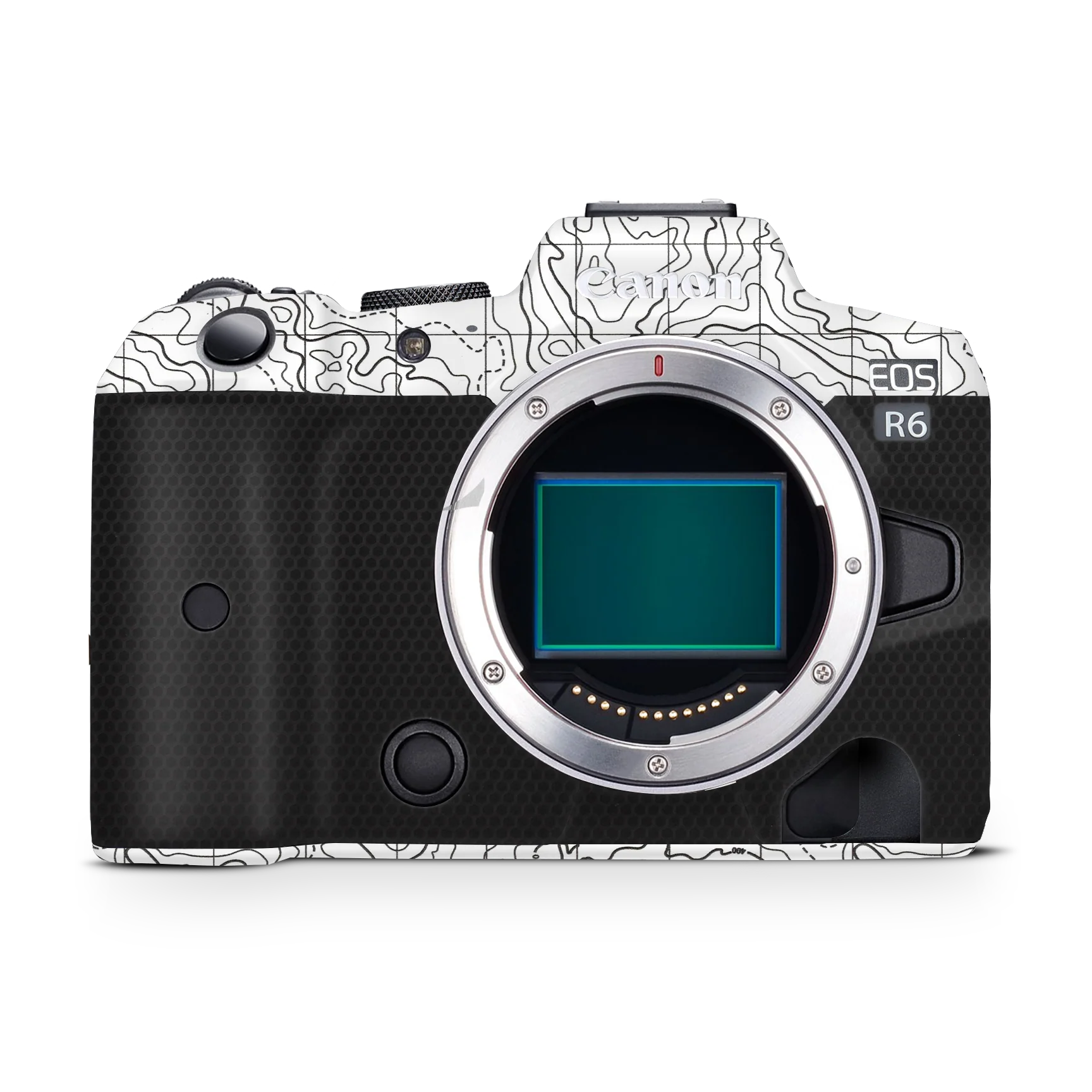 CANON EOS R6 Mark III R6 3 (MK3) Camera Skin - Image 42