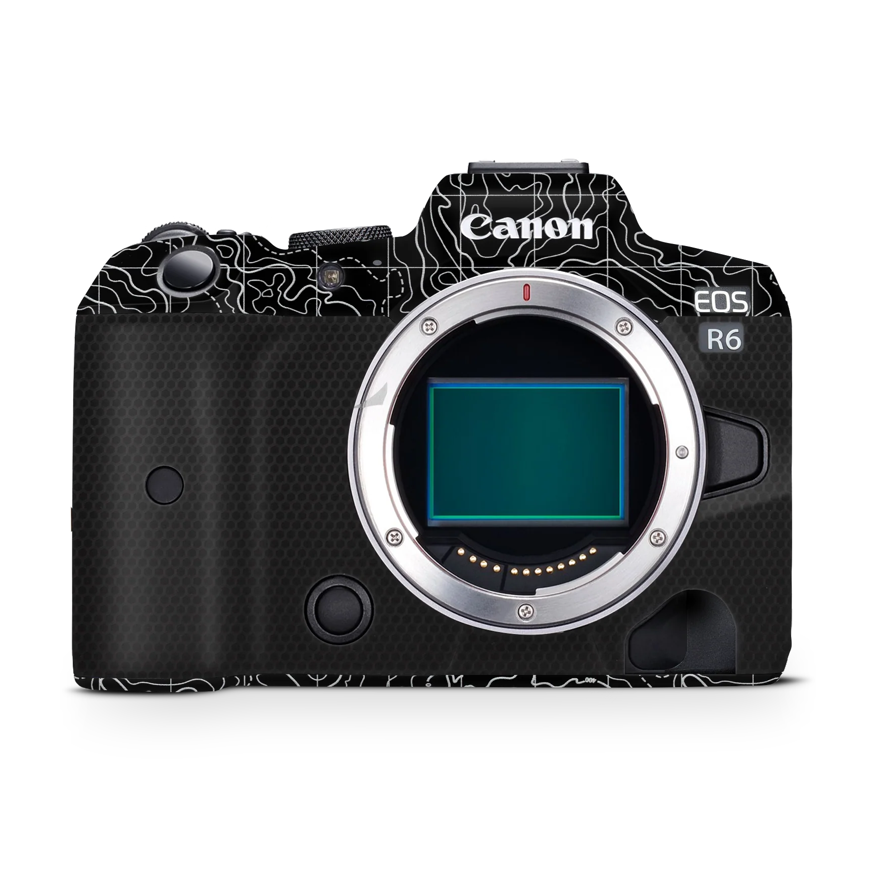 CANON EOS R6 Mark III R6 3 (MK3) Camera Skin - Image 43