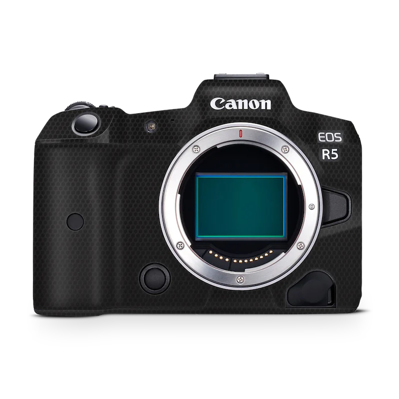 CANON EOS R8 Camera Skin - Image 3