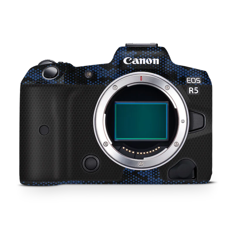 CANON EOS R8 Camera Skin - Image 9