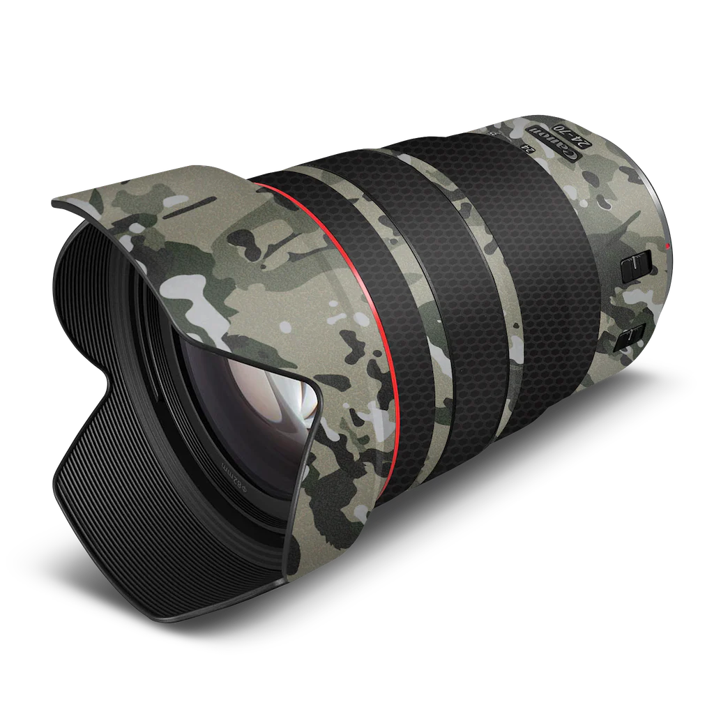 CANON RF 100mm F2.8 L Macro IS USM Lens Skin - Image 5