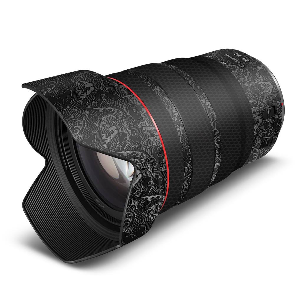 CANON RF 16mm F2.8/RF 50mm F1.8 STM Lens Skin - Image 33