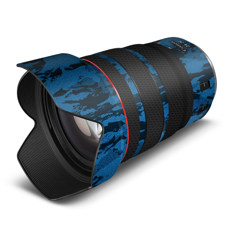 CANON RF 50mm F1.2  RF Mount Lens Skin - Image 25
