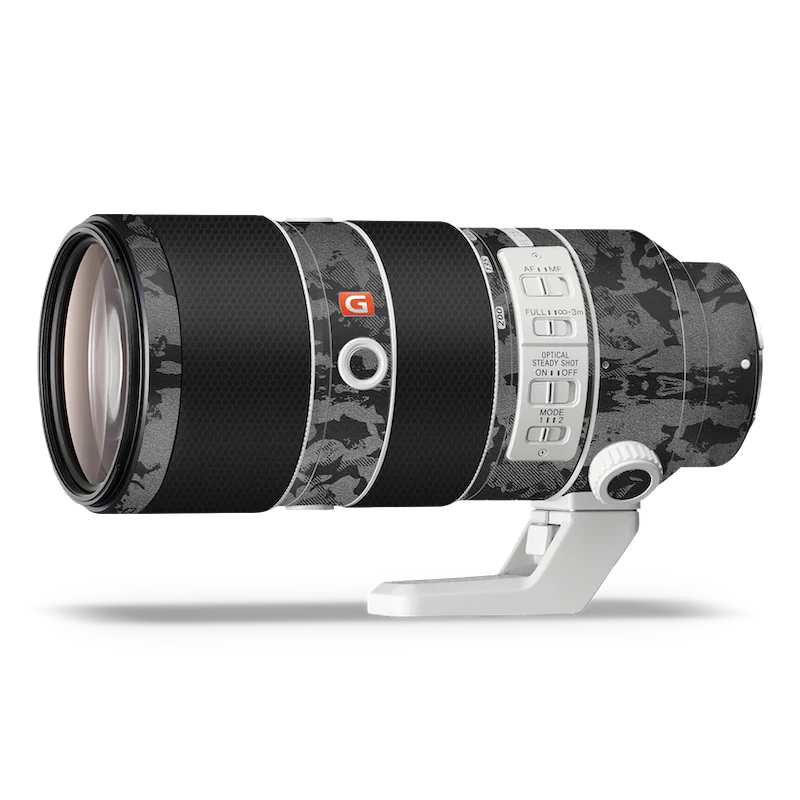 CANON RF 70-200mm F4 L IS USM Lens Skin - Image 3