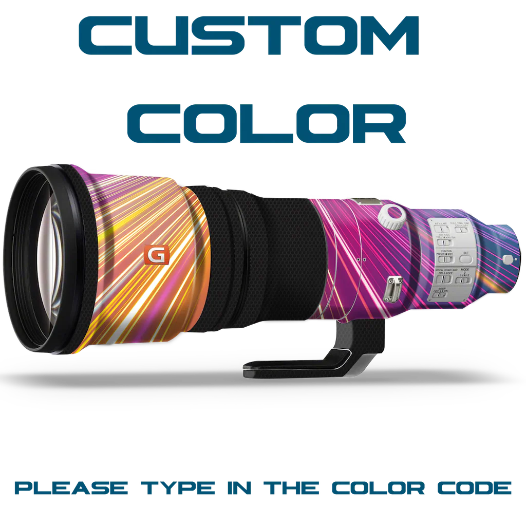 CANON RF 20mm F1.4 L VCM Lens Skin - Image 44